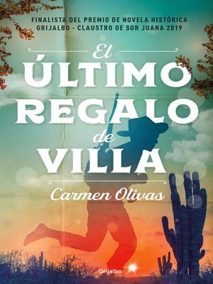 cover image of El último regalo de Villa